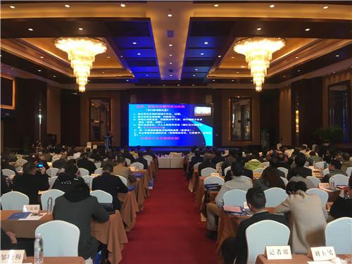 徐州华润电力有限公司员工参加首届淮海科技协