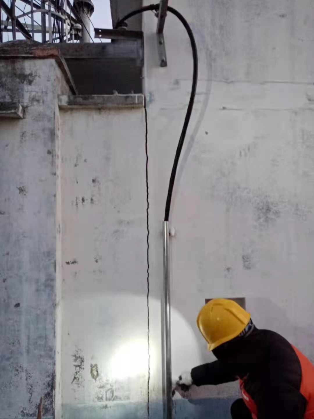 徐州铁塔公司外部强电施工