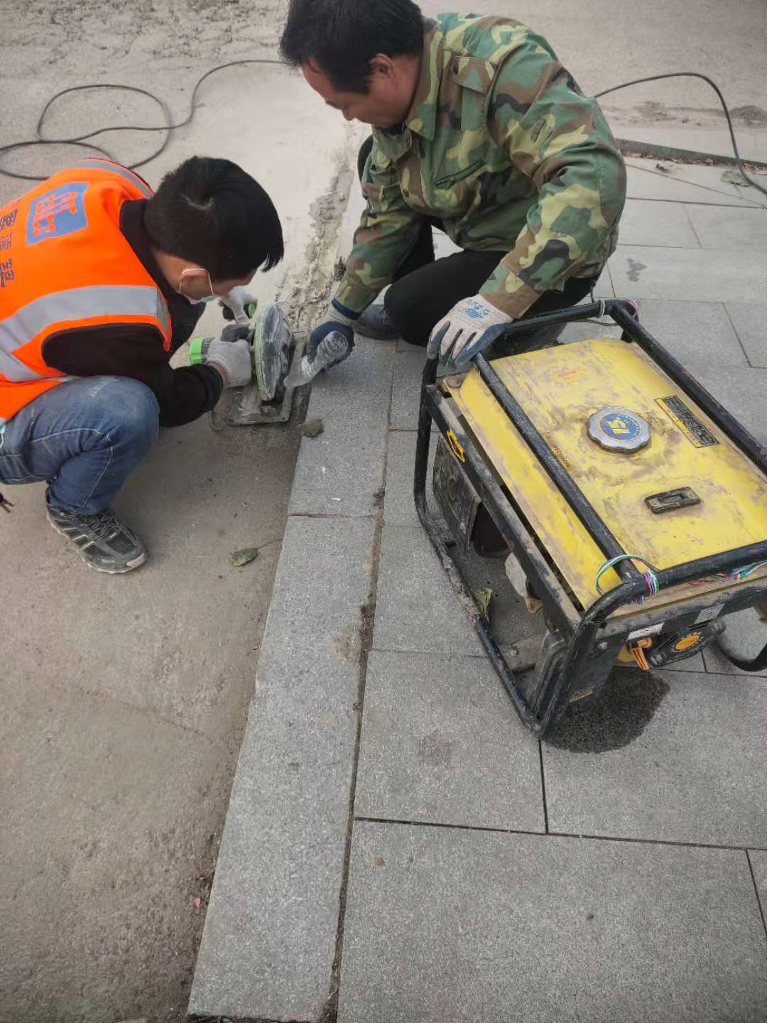 徐州铁塔公司外部强电施工