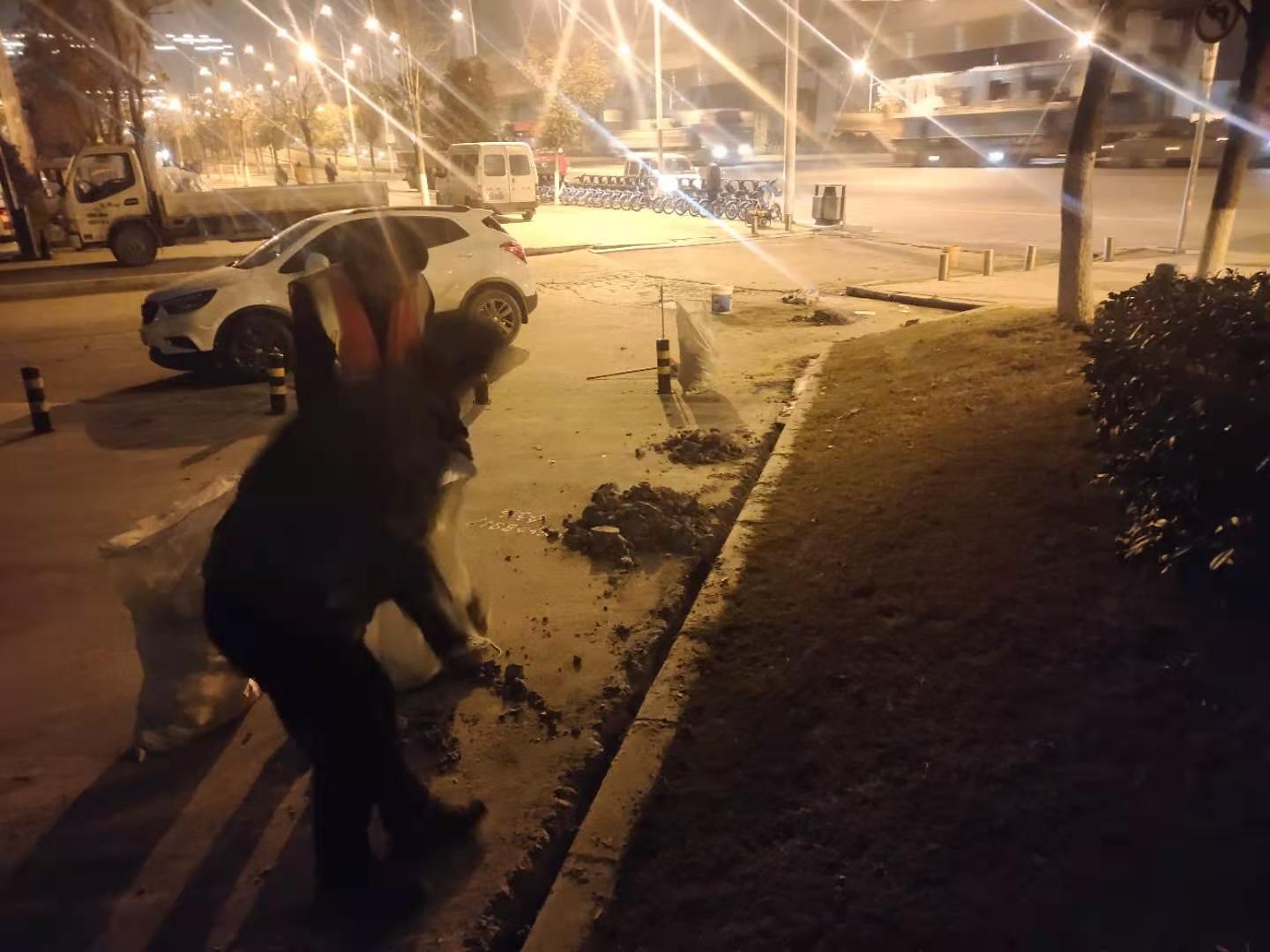 徐州铁塔公司外部强电施工